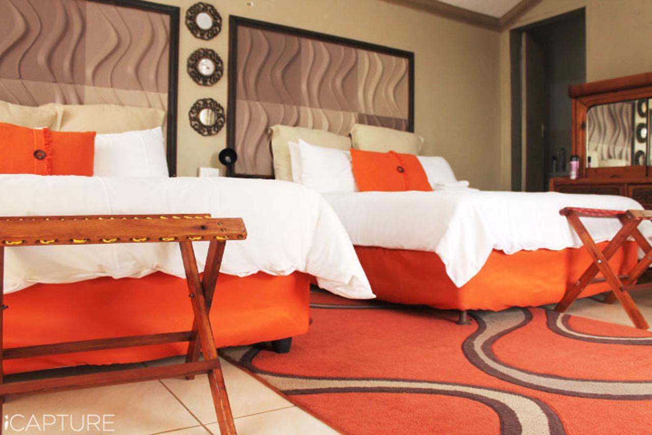Vicky B Bed And Breakfast Mogwase Dış mekan fotoğraf
