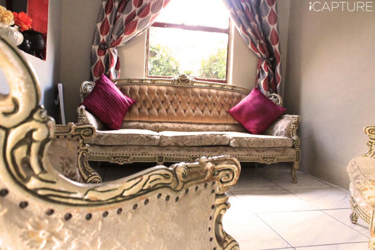 Vicky B Bed And Breakfast Mogwase Dış mekan fotoğraf